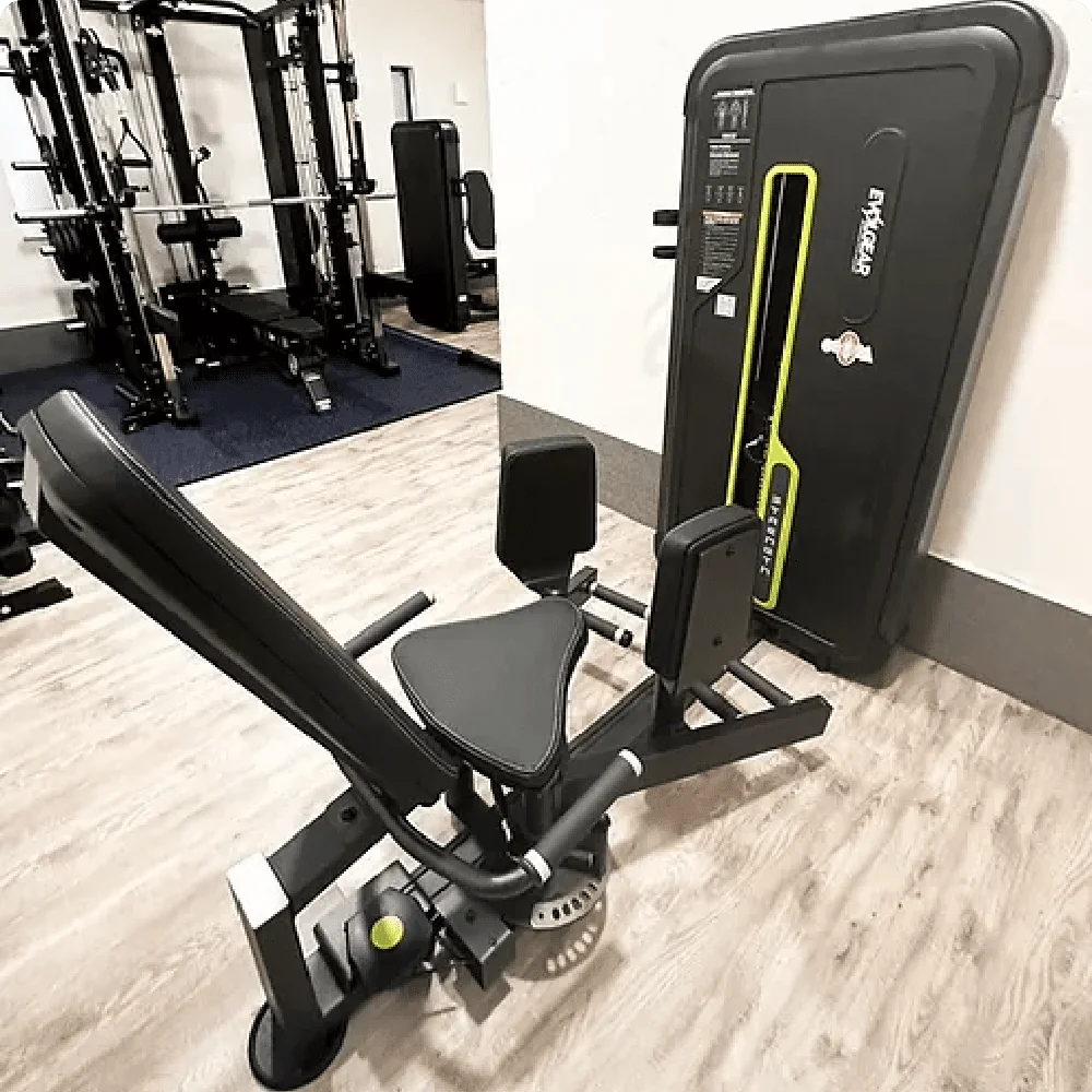 浦和ジムのEVOLGEAR アブダクター＆アダクター